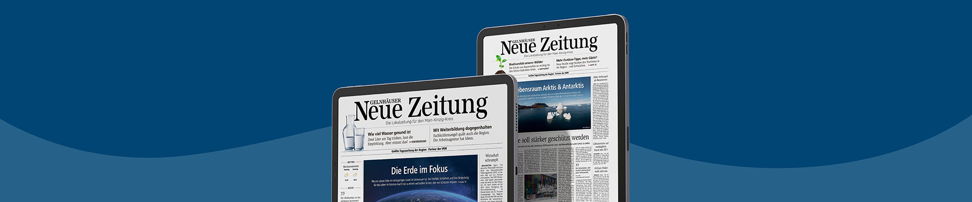 Jetzt die kostenlose E-Paper-App installieren