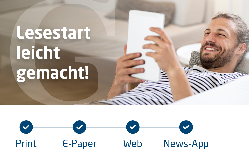 Lesestartseite