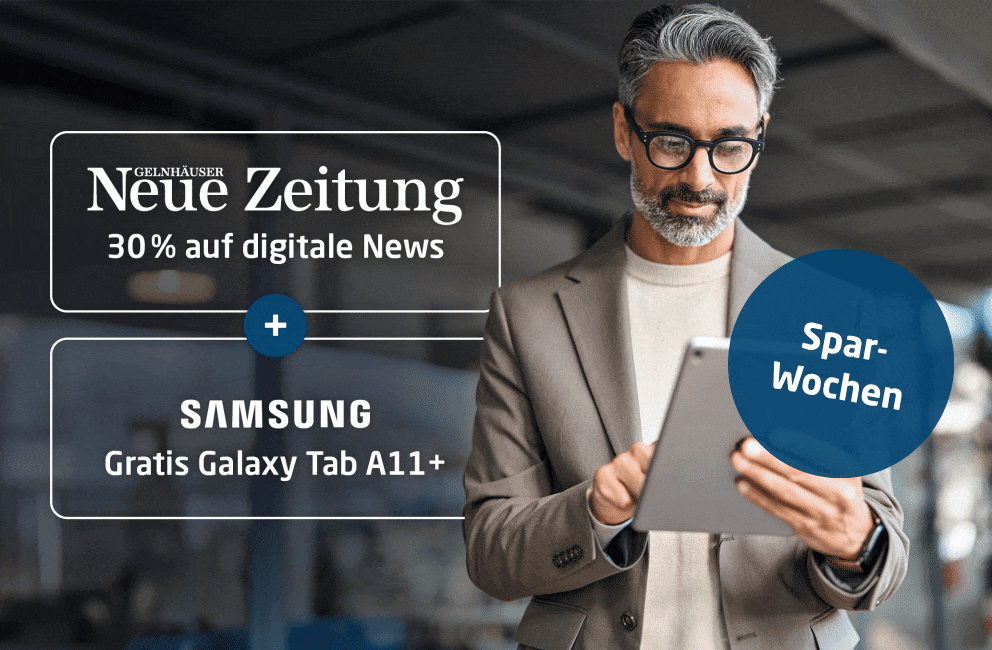 Link zum Angebot - Rabatt + Gratis-Tablet
