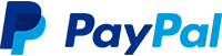 Icon der Zahlart Paypal